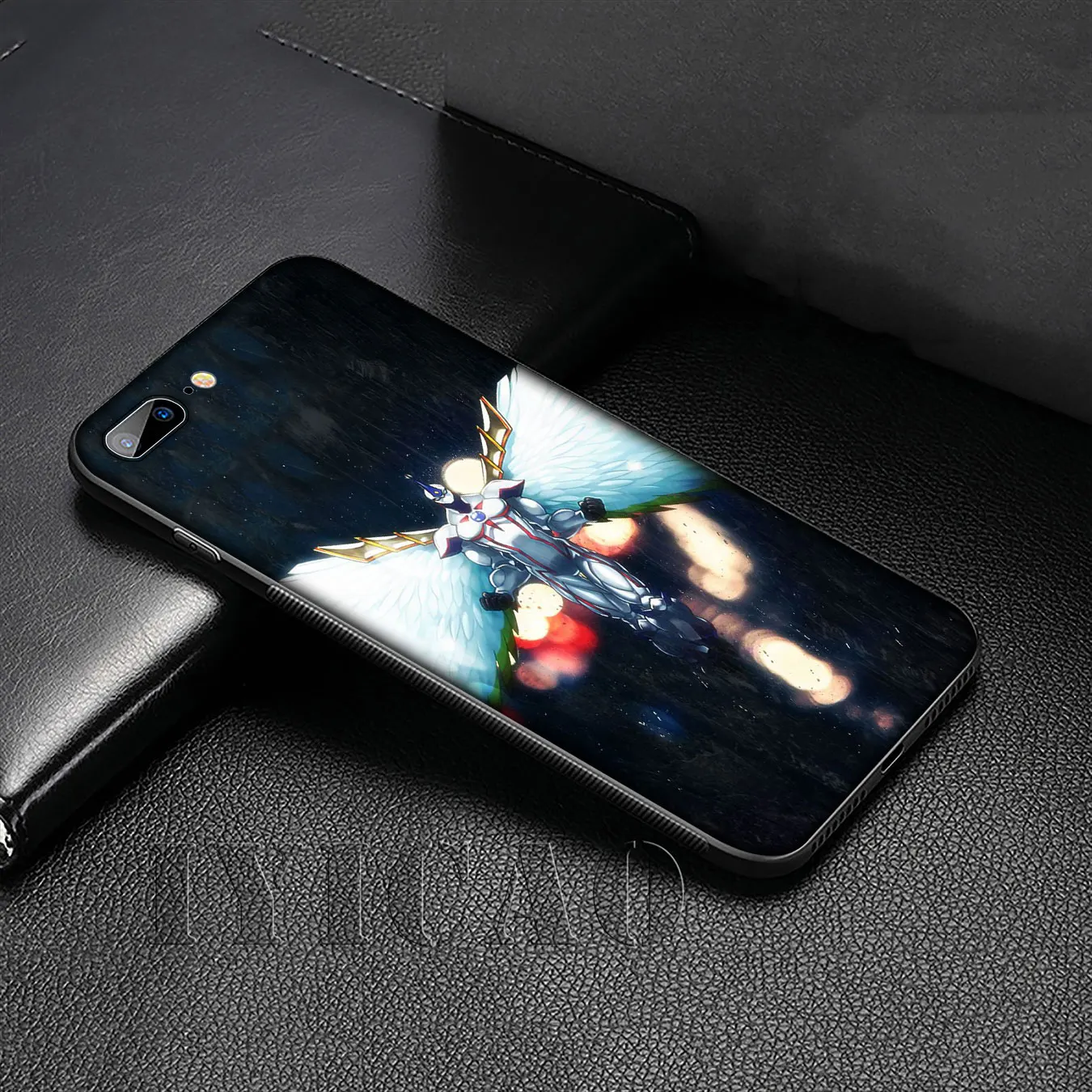 IYICAO Yu gi oh аниме Мягкий силиконовый чехол для iPhone 11 Pro XR X XS Max 6 6S 7 8 Plus 5 5S SE черный
