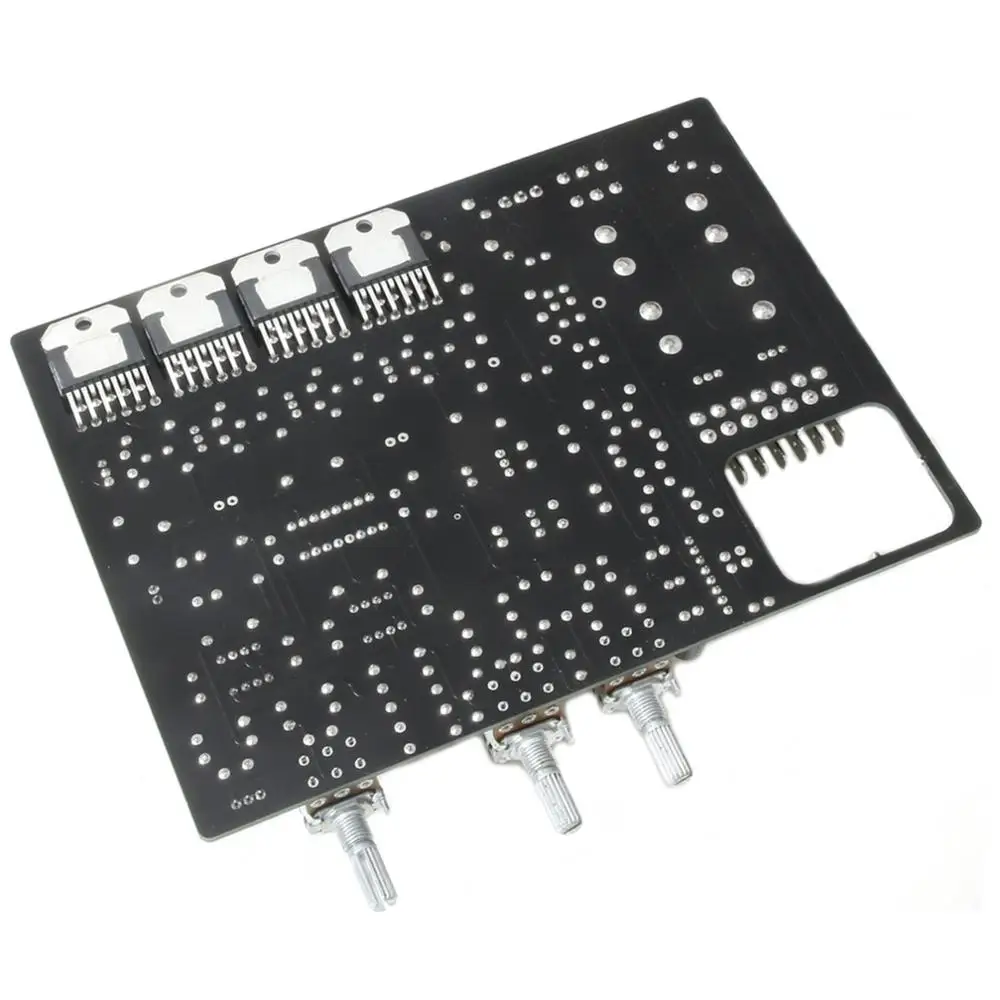 

LM3886 Parallel 2x150W 2-8 Class AB Dual Channel Combined Power Amplifier Board