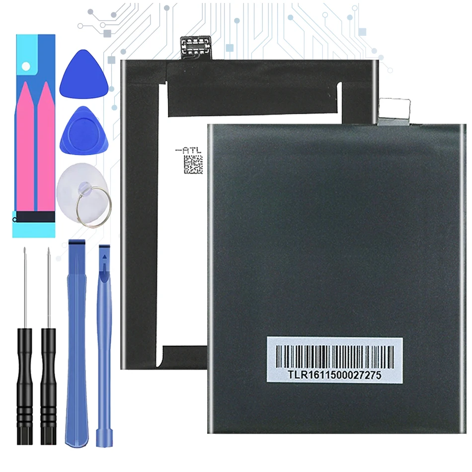 

Мобильный телефон аккумулятор 2500mAh для Wiko U Feel /U feel Lite