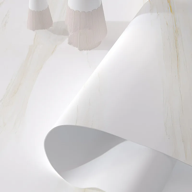 Новинка 2022 водонепроницаемая кухонная скатерть Marbling для посуды гибкий стол