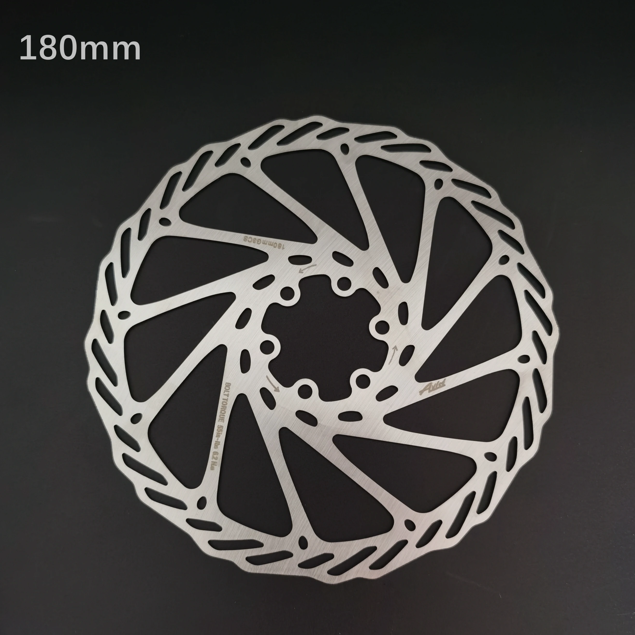 G3 велосипедные диски MTB/дорожные дисковые тормозные колодки 160/180 мм 6 болтов