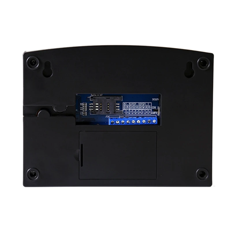 Gsm беспроводная домашняя охранная сигнализация 433 хост беспроводной Звук и