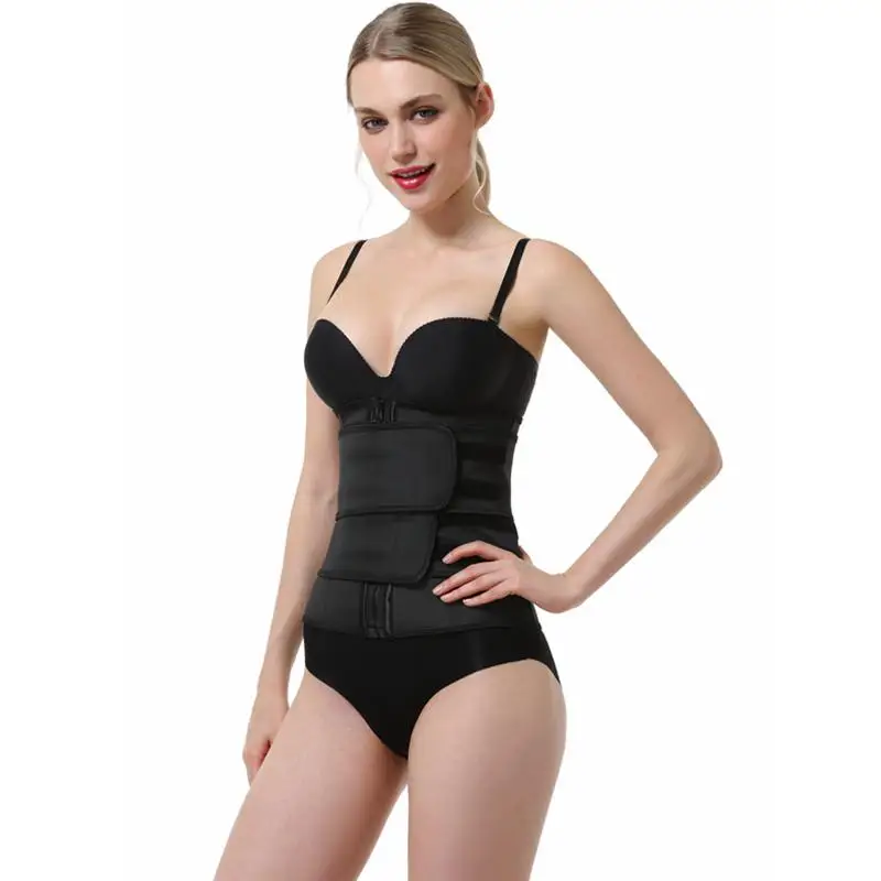 Корсет женский латексный на молнии утягивающий пояс фигуру моделирующий нижнее