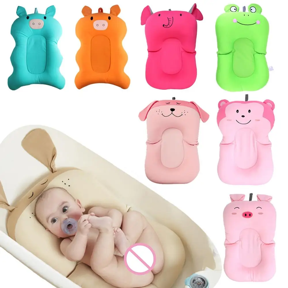 Поддержка дропшиппинг детский душ портативная Нескользящая воздушная подушка