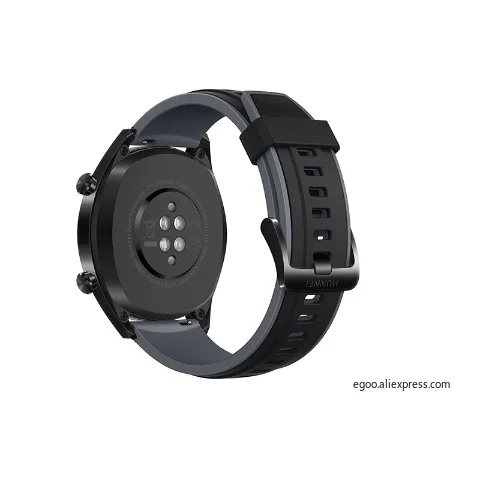 Huawei GT Спортивные умные часы 1 39 дюймов AMOLED сенсорный экран heartrate мониторинг BT4.2 BLE
