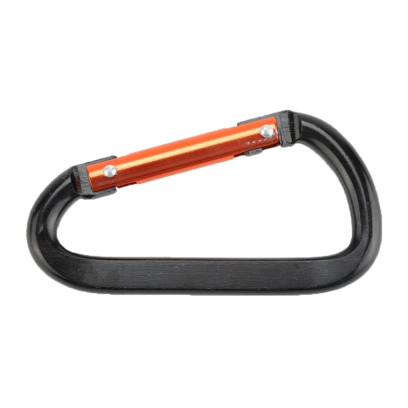 Многофункциональная из алюминиевого сплава безопасности Пряжка рок Карабин