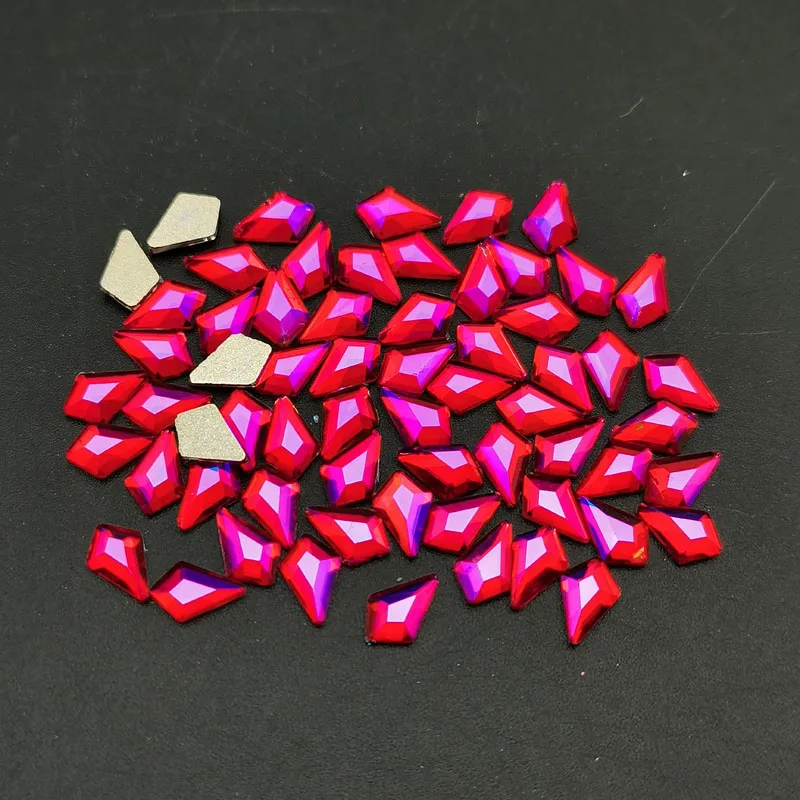 

Стразы для ногтей со стразами, 50 шт./лот