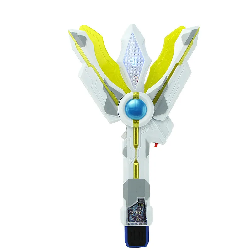 Ultraman Trigger New Generation Tiga 28cm GUTS Sparklence 40cm Hyper Key Circle Arms Action Figure Model Children's Toys | Игрушки и