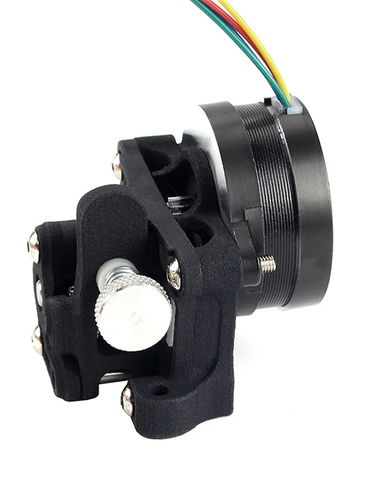 new 3d printer parts sherpa mini light weight extruder for voron 2 4 bmg ender 3 cr 10 drive double gear extrusion accessories free global shipping