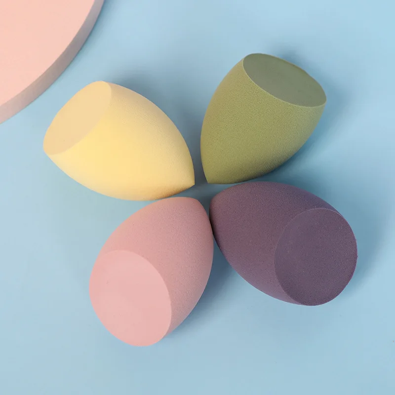 

12Pcs Makeup Sponge Set Blender Makeup Tools Beauty Cosmetics Puff Face Foundation Blending for Liquid Cream and Powder New