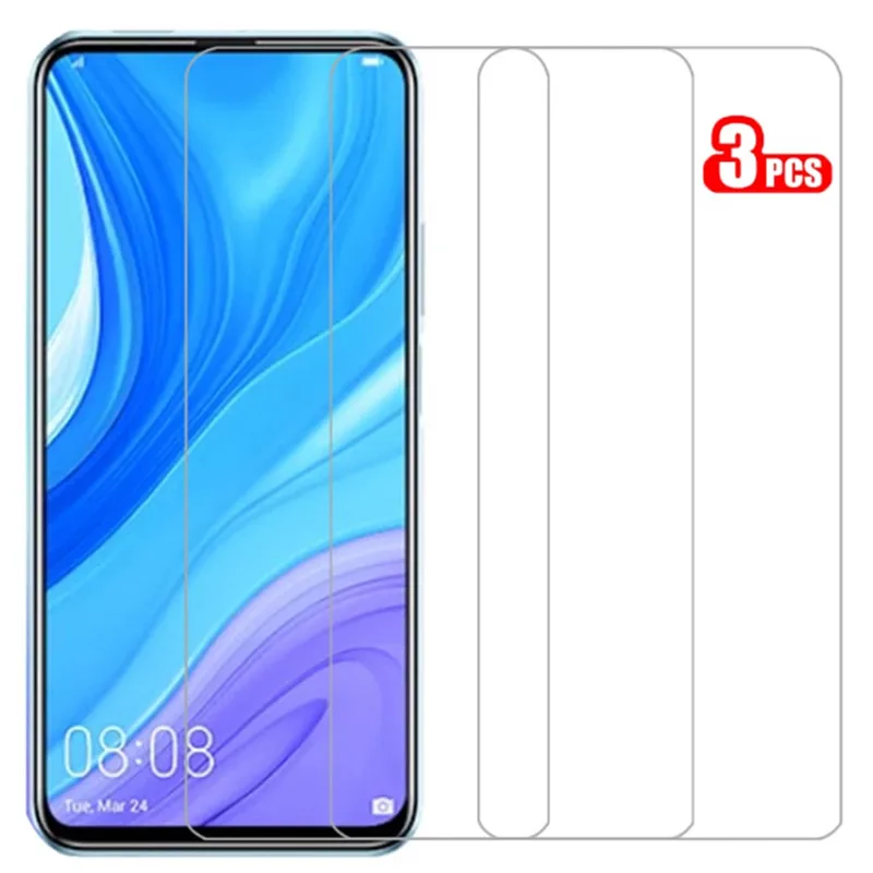 

9H Tempered Glass For Huawei P smart Pro 2019 p smart 2019 2020 2021 Safety Screen Protector on Huawei p smart z plus 2019 Glass