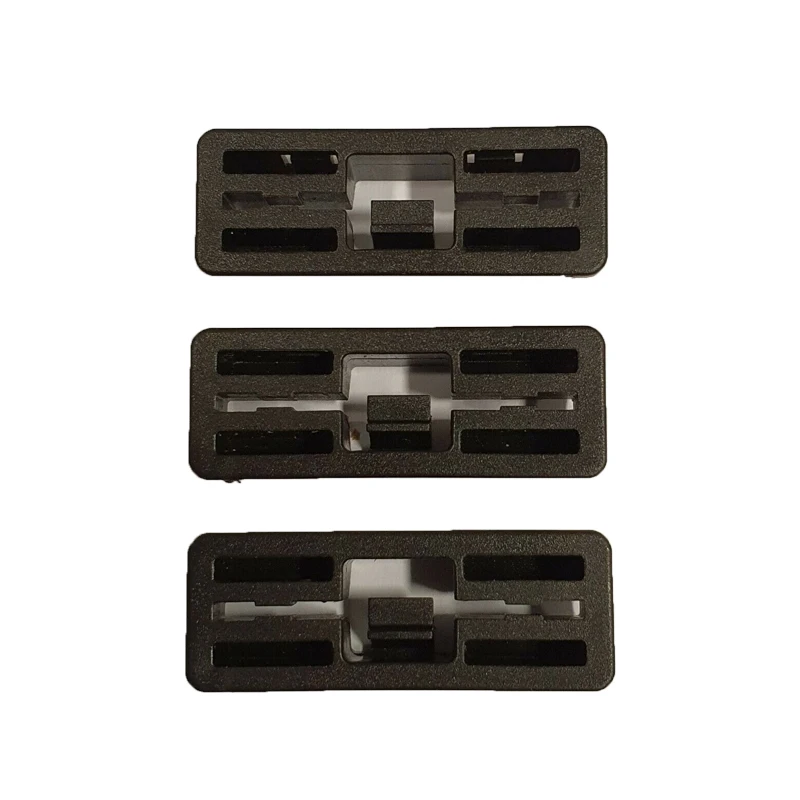 

20x C1744 Clips For Jaguar XF 2009 - 2015 Interior Roof Headliner Clips Black Plastic C2Z11575