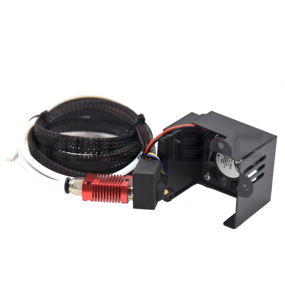 Creality Ender 3/Pro сменный полный комплект для сборки экструдера с двойными 12/24 В