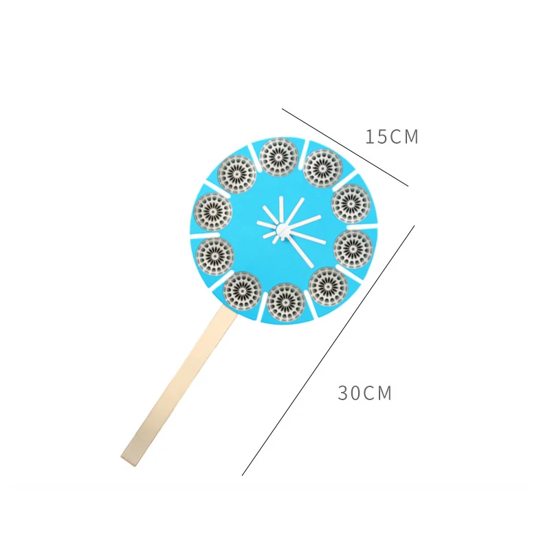 Sz Паровая технология маленький производственный материал головоломка ручной