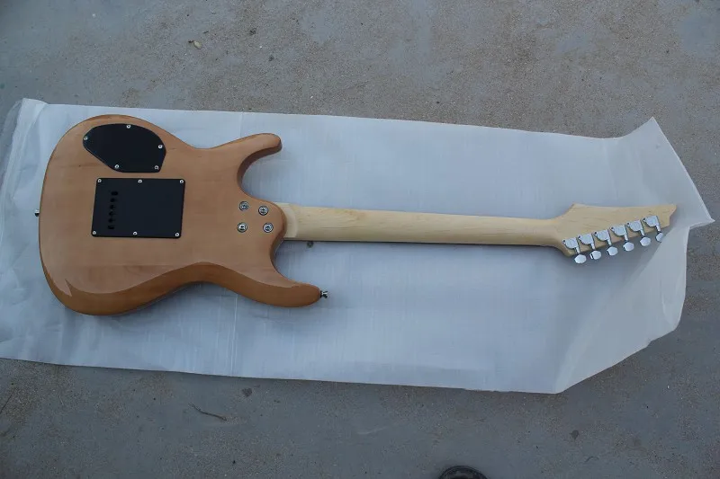 Оптовая продажа модель электрогитары Piestge высшее качество в натуральном