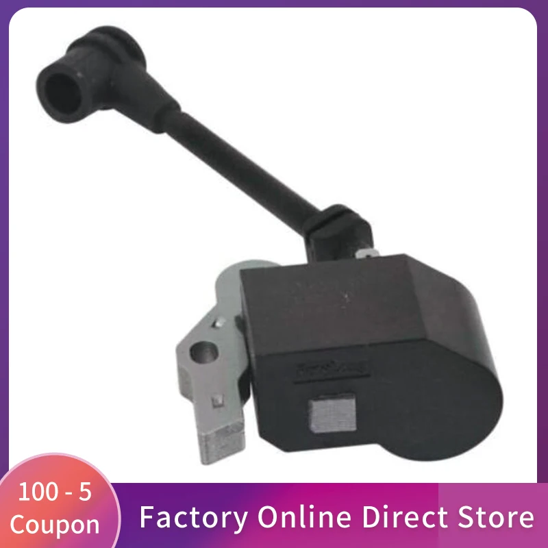 

Retail Ignition Coil for McCulloch Eager Beaver T26CS B26 B26PS and More 585565501,T26 Trimmers, Brushcutters