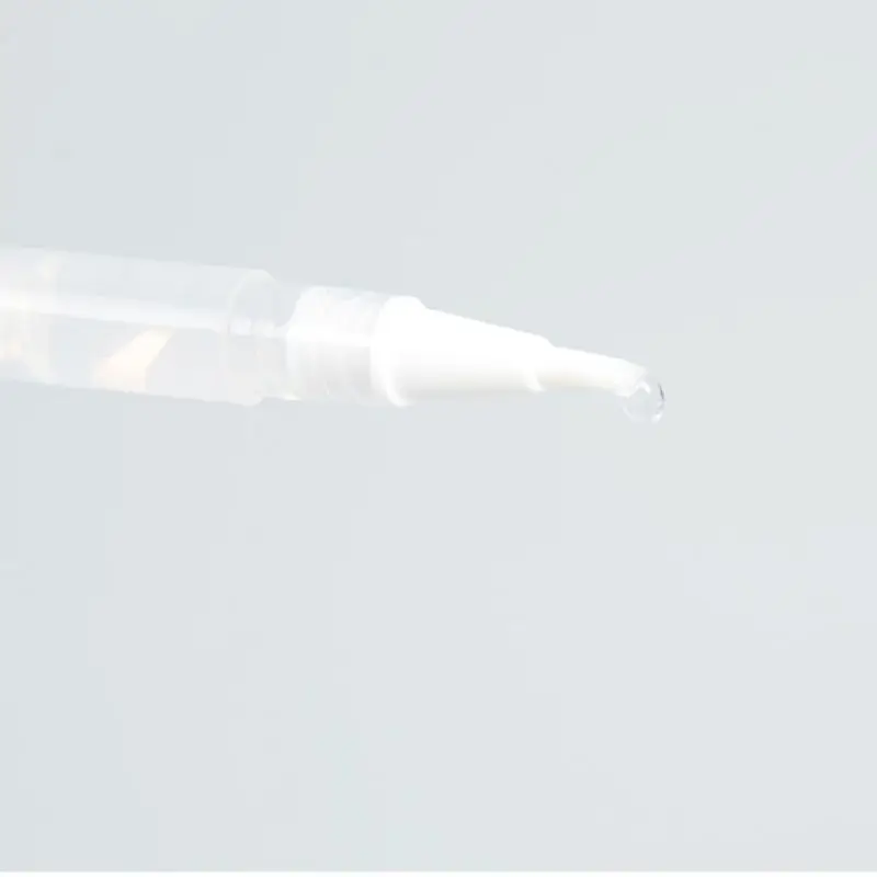 

Transparent White Teeth High Strength Whitening Gel Pen Tooth Whitener