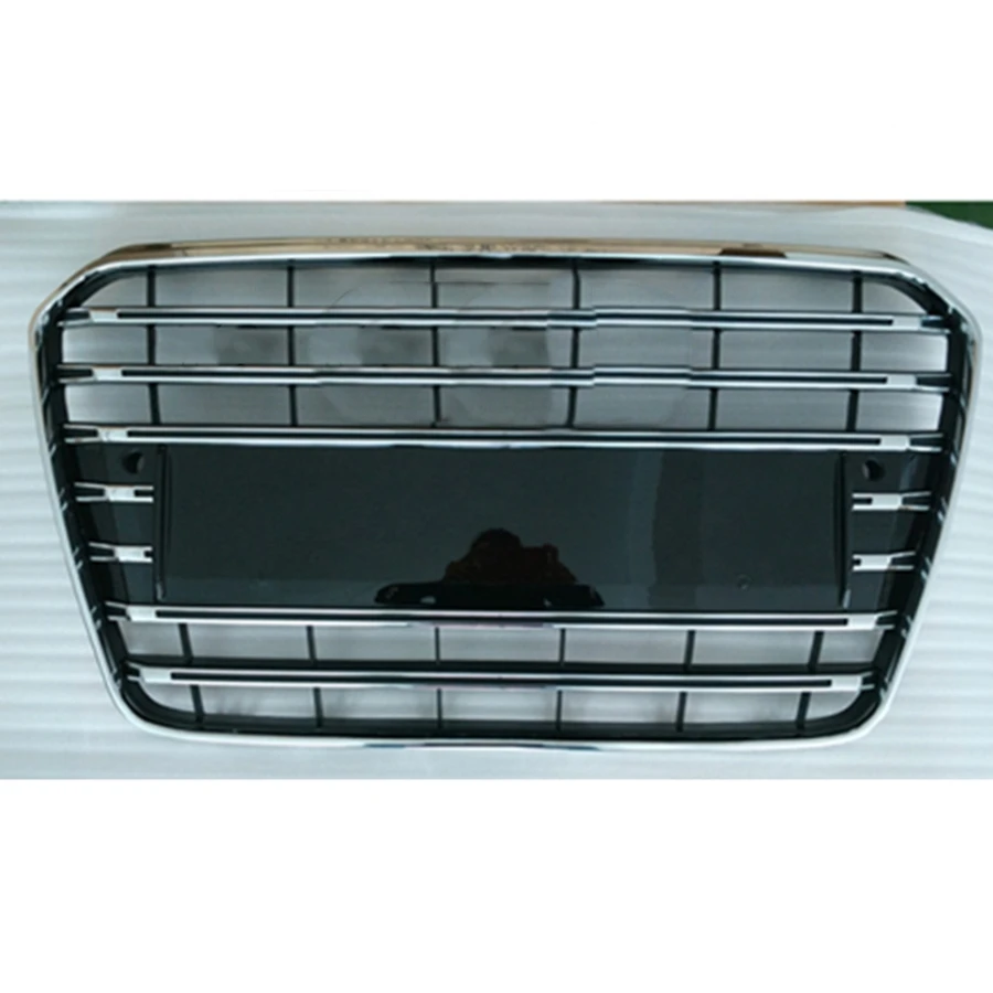 

Черное пианино для S5 стильный передний спортивный капюшон гриль глянцевый черный для Audi A5/S5 B8.5 2012 2013 2014 2015 2016