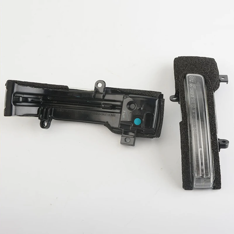 Led Rear View Mirror Turn Signal Light for Mitsubishi Outlander 2013-2018 Lancer 2016 Side Indicator Rearview Turning Lamps | Автомобили и