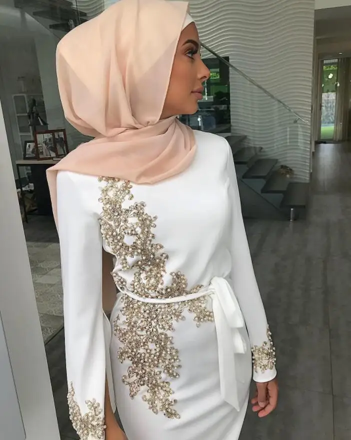 

2020Abaya Dubai Turkey Muslim Hijab Dress Kaftan Caftan Marocain Islamic Clothing Women Ramadan Dresses Islam Robe Musulman w333