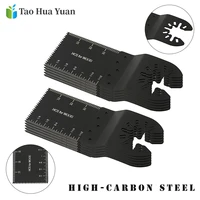 3pcsset multi function saw blade accessories oscillating multi tool saw blades for renovator power wood cutting tool bits set a