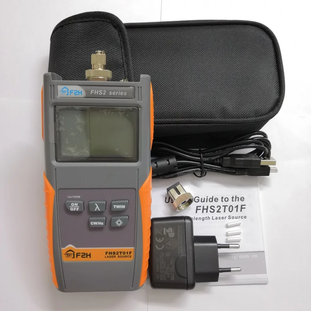 Оптоволоконный источник светильник Grandway FHS2T01F FTTH PON 1310/1490 нм |