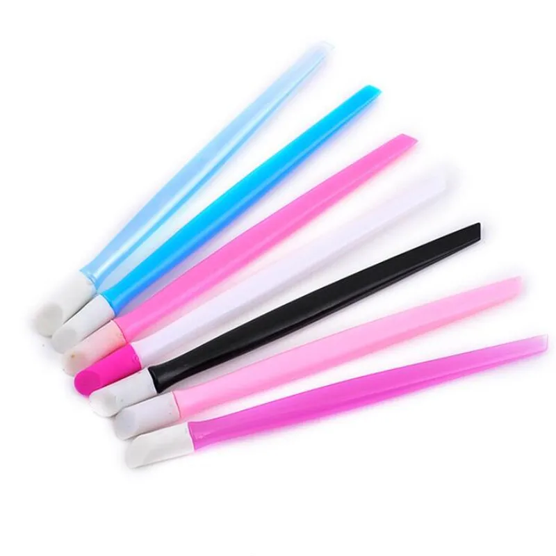 20pcs Beauty Professional Nail Tools Cuticle Pusher UV Gel Polish Remover Cutter Art Care Manicure Smooth Safety Wholesale | Красота и