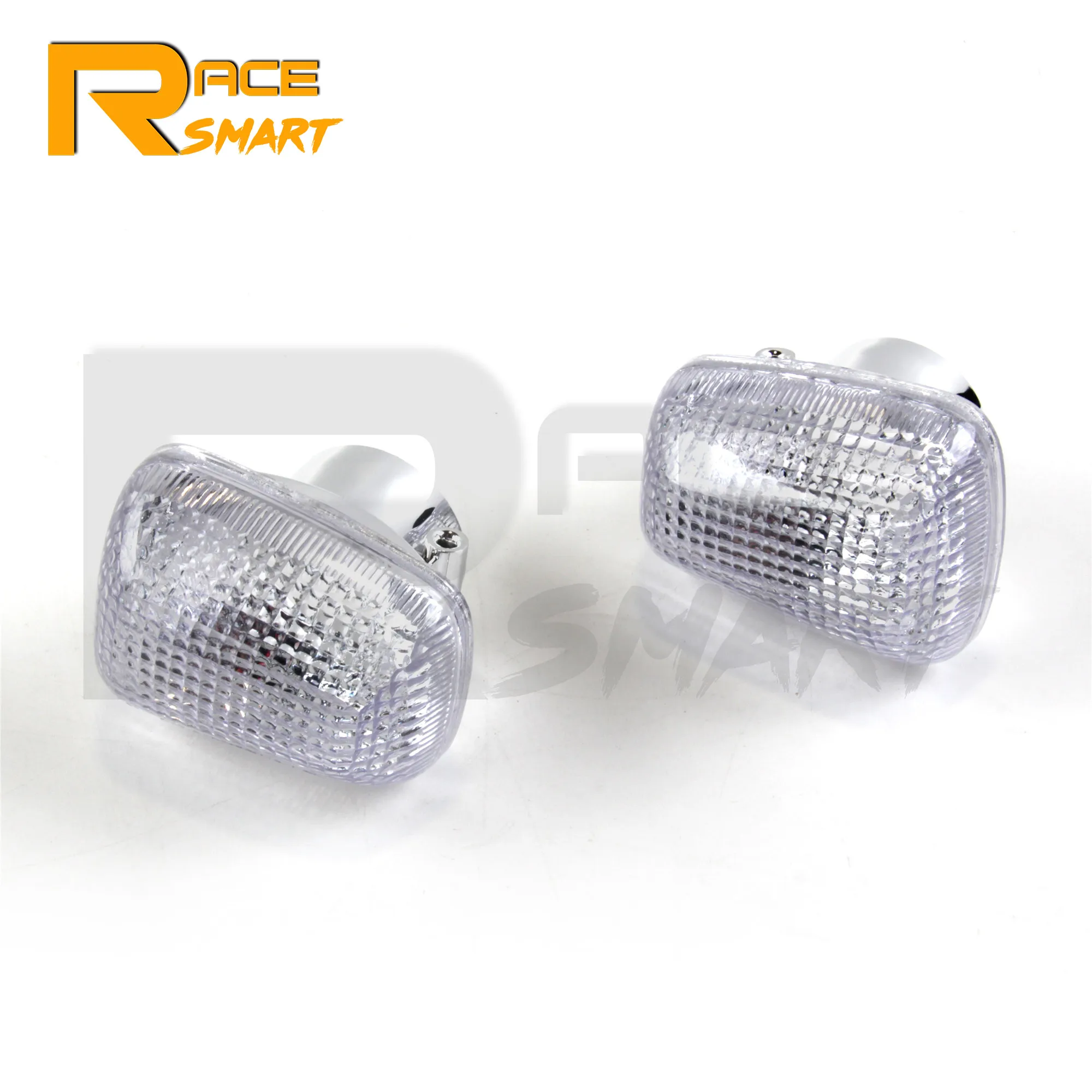 Чехол для объектива указателя поворота мотоцикла SUZUKI TL1000 1997-2004 / SV650 99-04 SV-650 Katana