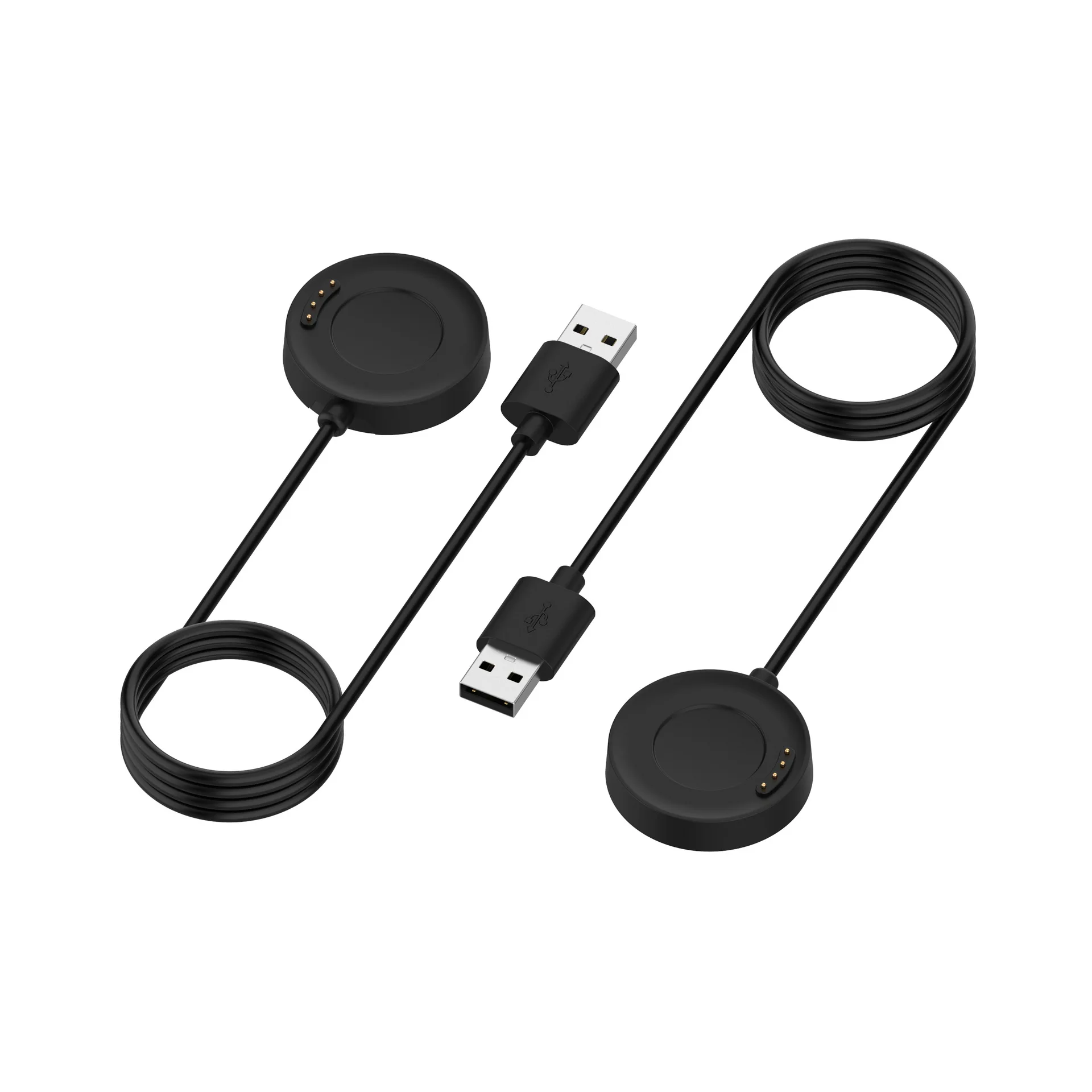 

USB charger adapter cable for Xiaomi Huami Amazfit Stratos 3 Sport Smart Watch Stratos3 A1928 charging dock base cable