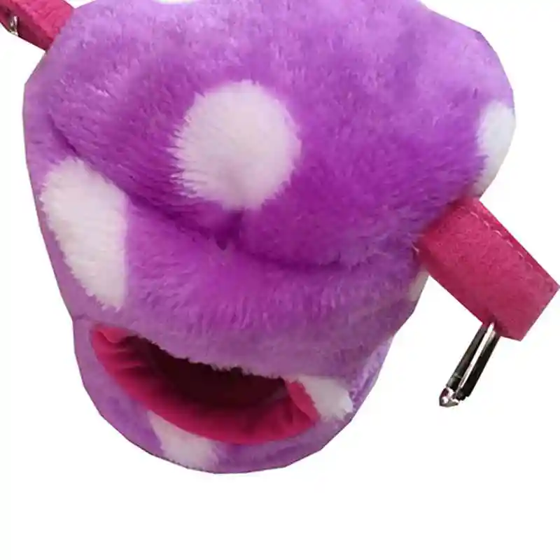 Милый теплый домик для домашних животных кролик хомяк кровать крыса зимняя