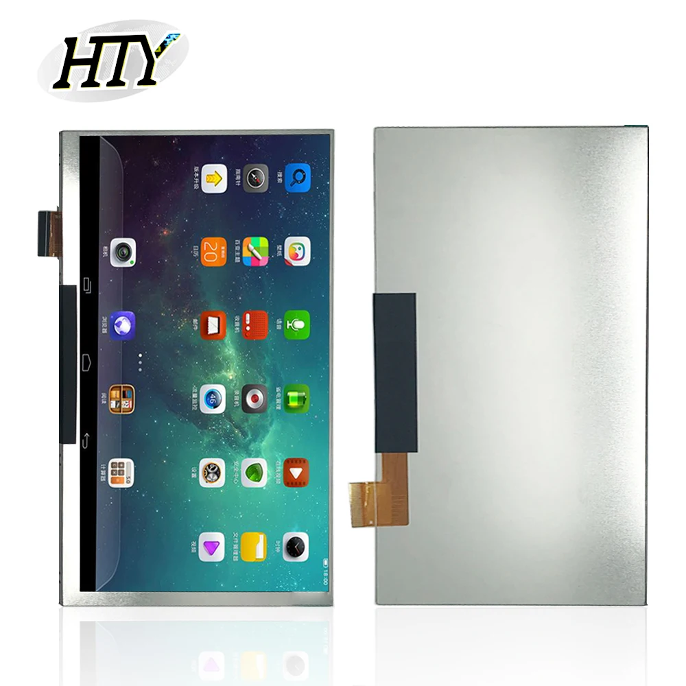 

163*97mm 30pin New LCD Display Matrix For 7" Oysters T72 3g TABLET LCD Display 1024x600 Screen Panel Free Shipping