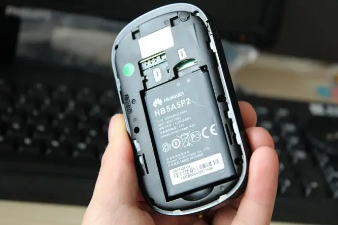 Б/у huawei E587 42 Мбит/с 3G wifi роутер разблокированный Карманный Wifi 3G мобильный модем Широкополосный 42 Мбит/с 3G wifi беспроводной маршрутизатор