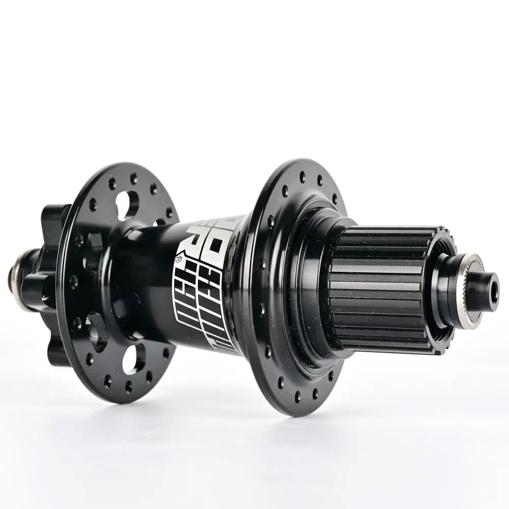Велосипедная втулка Micro Spline freehub KOOZER XM490 PRO велосипедная 135x10 142x12 мм MS 12 скоростей MTB