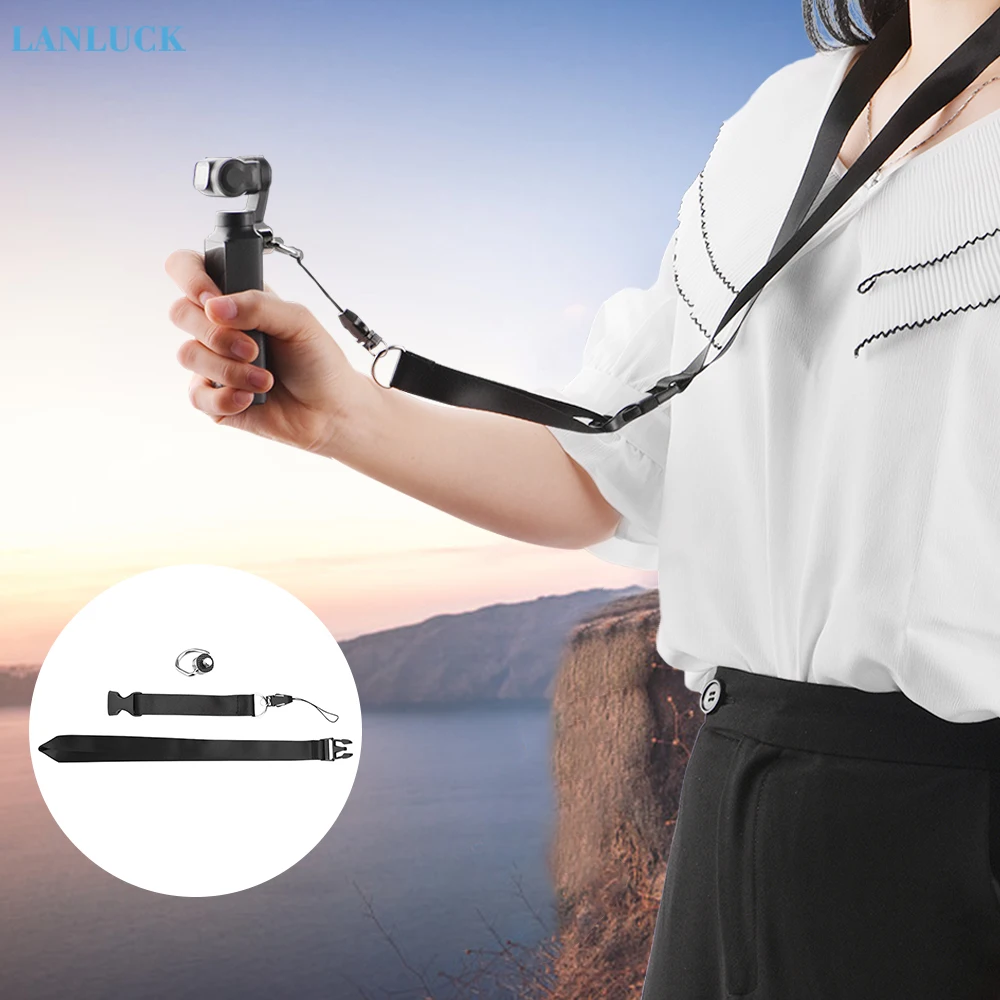 

Аксессуары для камеры FIMI Gimbal портативный ремешок на запястье шею ручной многофункциональный ремешок для портативной камеры FIMI