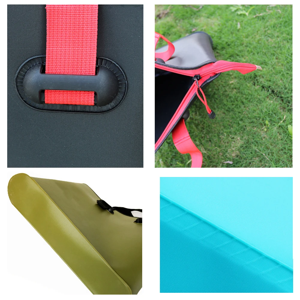 Портативная складная сумка для рыбалки 4 размера