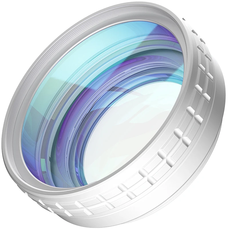 

Ulanzi WL-2 широкоугольный/макро 2-в-1 дополнительный объектив для Sony ZV-1/RX100VII 18 мм фокусировка Широкоугольный 10X HD макрообъектив для камеры