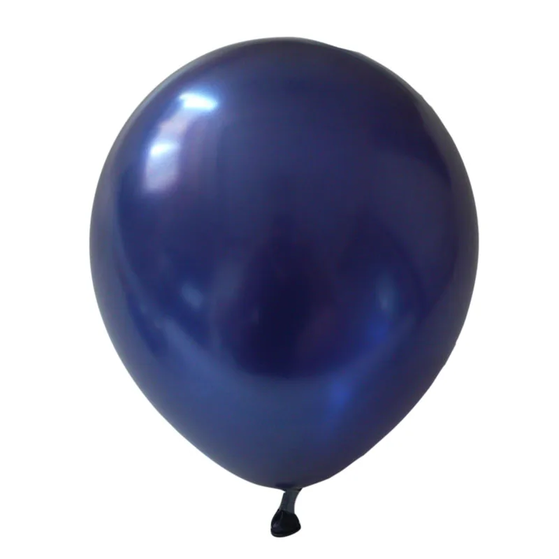 12inch ink blue 20 шт. 12-дюймовый чернильно-синий прозрачный латексный шар со звездами с днем рождения 2,2 г розовый белый Гелиевый шар принадлежности для украшения свадебной вечеринки - Цвет: 12inch ink blue