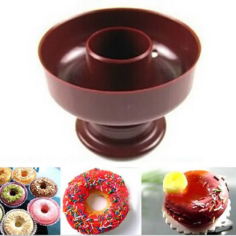 Cake Bread Desserts Donut Maker Tool Cutter Mold Fondant Bakery Mould | Дом и сад