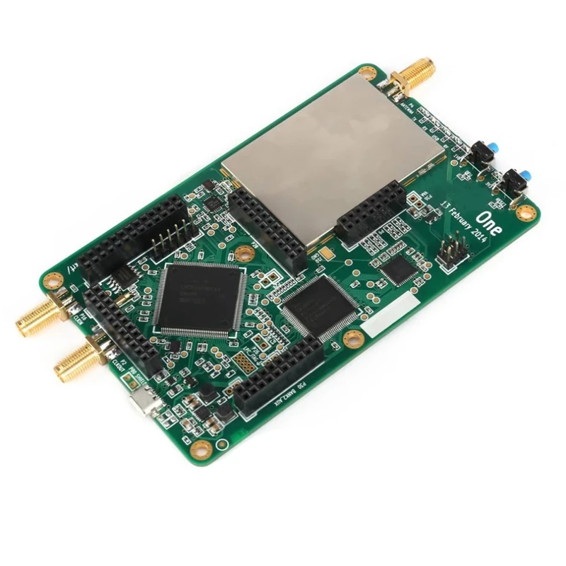 

Для платформы HackRF One 1 МГц-6 ГГц SDR программно определяемая плата разработки радио