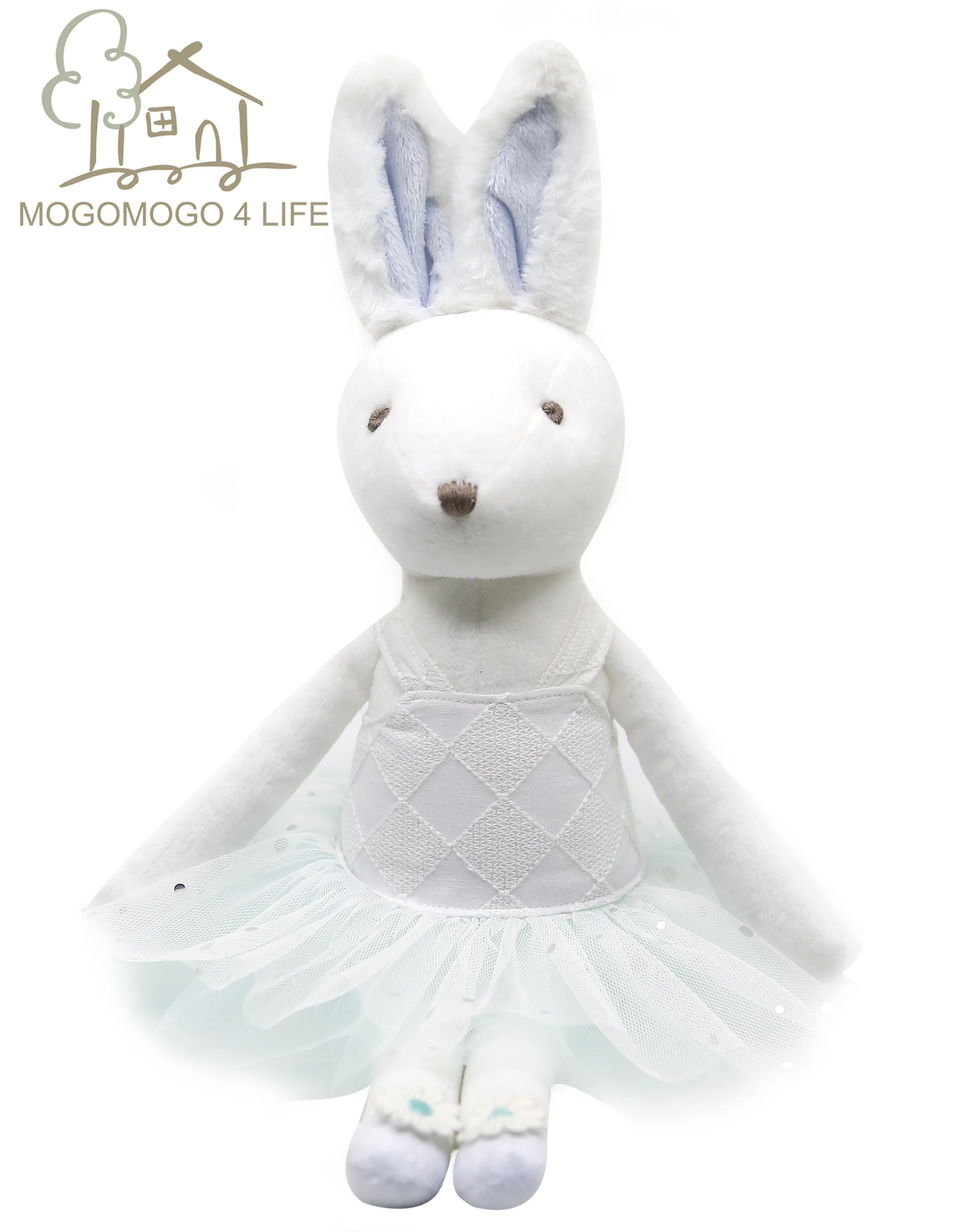 Балерина балерины плюшевая игрушка аниамл подарок для девочек детей кукла