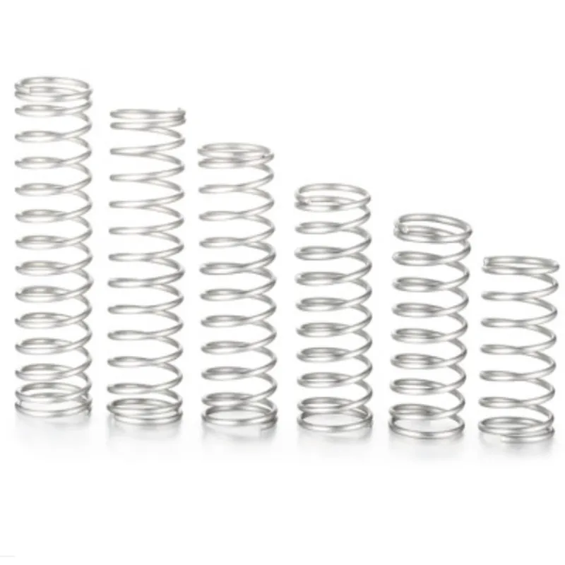 10 шт. пружина из нержавеющей стали диаметр 1 мм внешний 8 | Обустройство дома