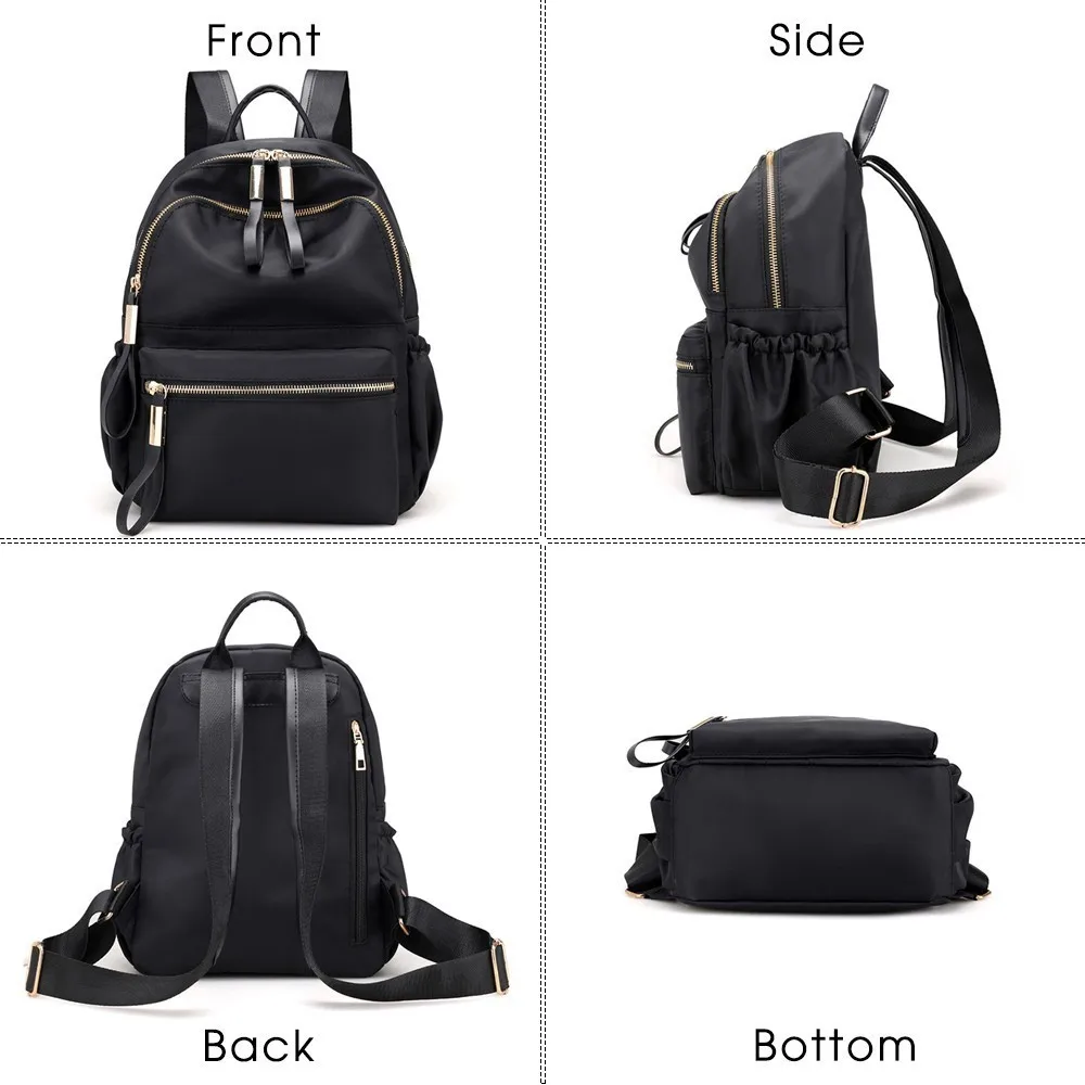 Herald Fashion женские рюкзаки высококачественные школьные ранцы для подростков