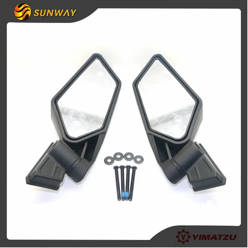 

For CAN-AM ATV UTV X3 Rearview Mirror