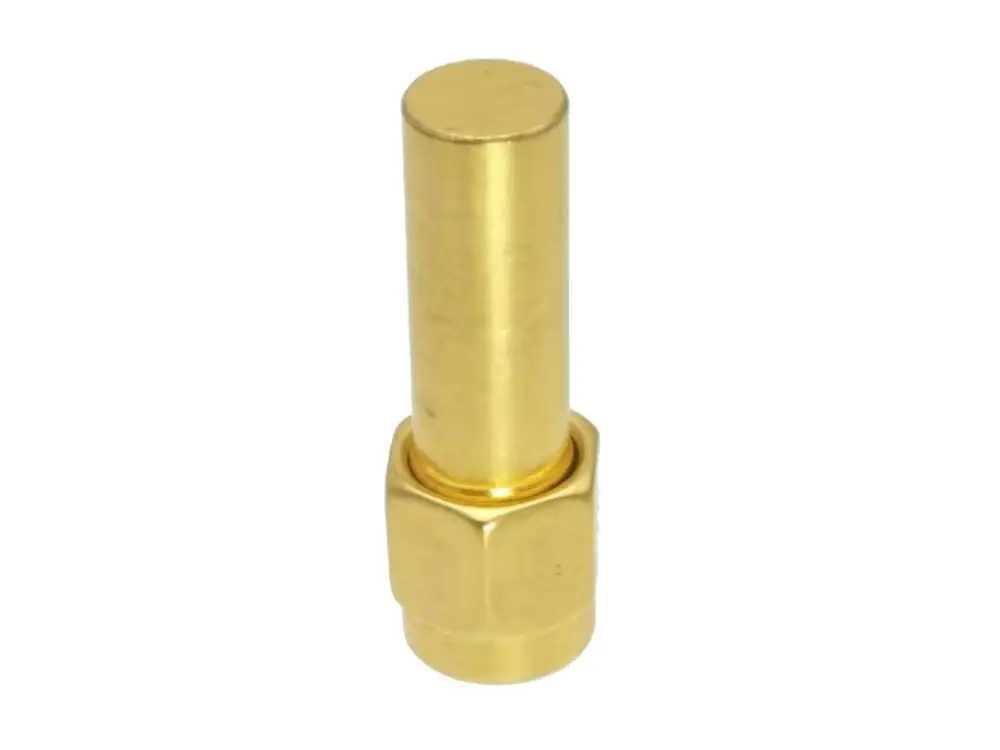 Нагрузка 2 Вт SMA male 50 ом концевой фиксатор радиочастотный коаксиальный|rf coaxial|male