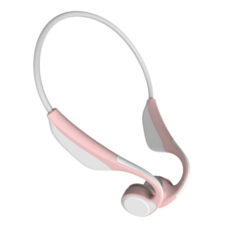 Носить V9 Bluetooth 5 0 беспроводные костной проводимости наушники для спорта на