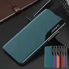 Чехол-книжка для Huawei P40, P30, P20, Mate 20 Pro, Lite, E, P Smart Plus 2019, 2020, Y5P, Y6P, Y7P, из искусственной кожи
