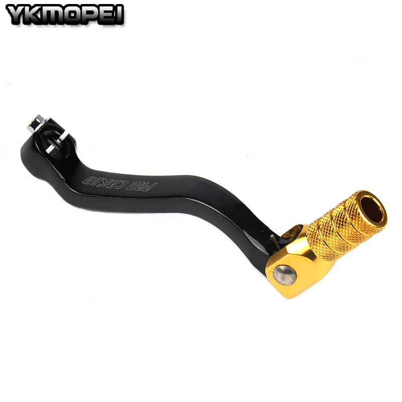 

CNC Gear Shift Shifter Lever For RMZ450 RMZ 450 2008-2018 Motocross Motorcycle Supermoto Enduro Dirt Bike