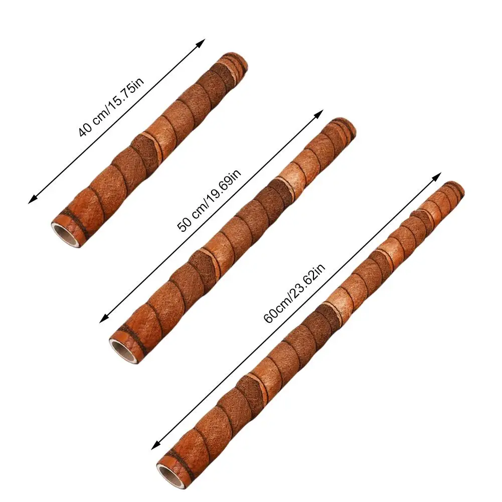 

Plant Climbing Pole Coconut Plant Climbing Rattan Palm Sticks Plant Support For Vines Climbing Plants Palm Garden Supplies