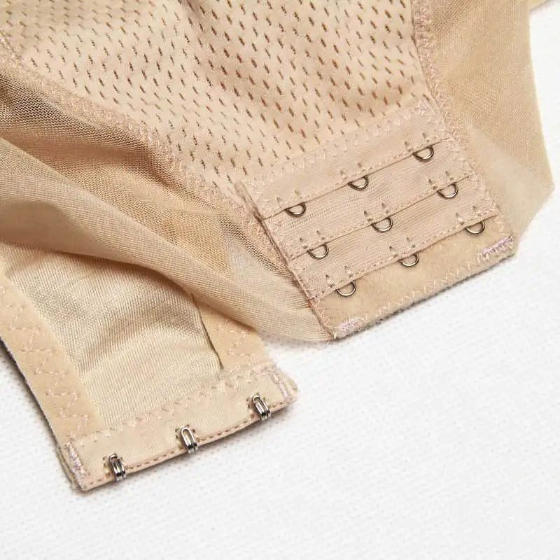 

Women's Postpartum Abdomen Closing And Body Shaping One-Piece Suit Thin Traceless Breathable Hip Lifting Waist Girdling