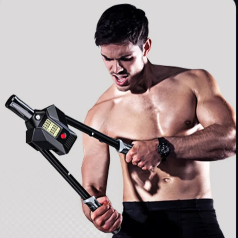 

Счетчик гидравлических рук устройство для силовой тренировки регулируемое фитнес-оборудование для мышц груди бытовой многофункциональны...